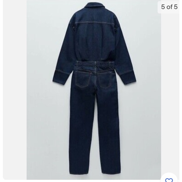 Zara jumpsuit - Picture 3 of 3